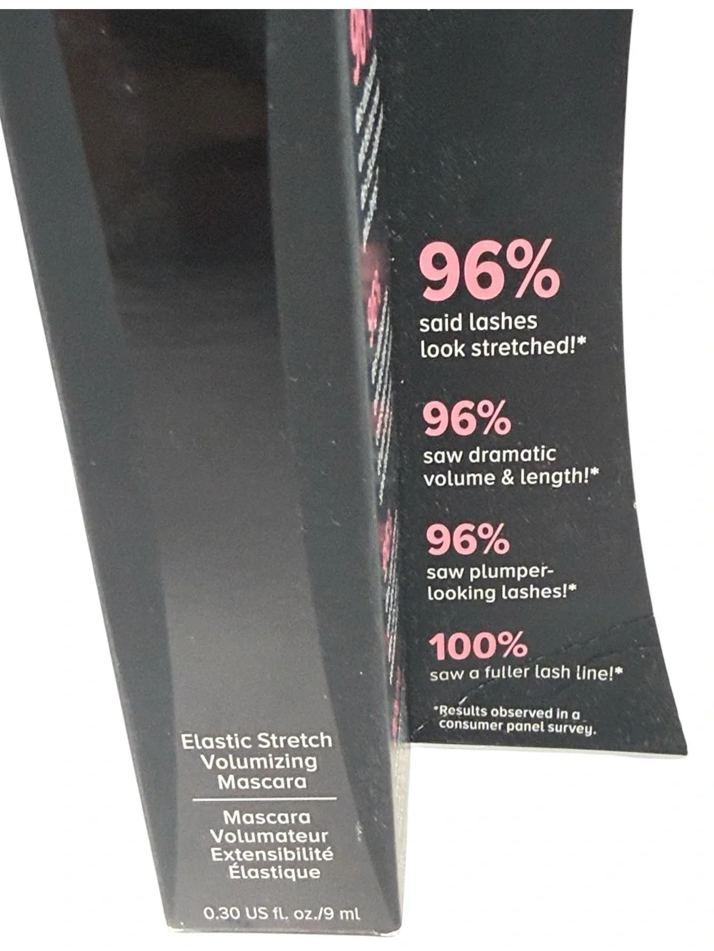 it cosmetics Superhero Elastic Stretch Volumizing Mascara - Super Black